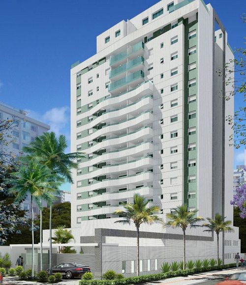 Imagem de fundo do condomínio Condomínio L Unico Bh - Funcionários - Belo Horizonte - MG