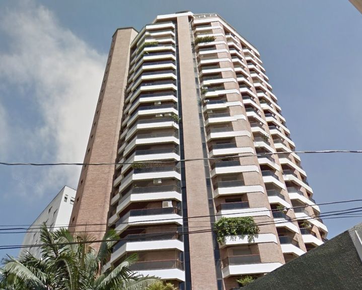 Imagem de fundo do condomínio Condomínio La Boheme House Apartaments Itaim - Itaim Bibi - São Paulo - SP