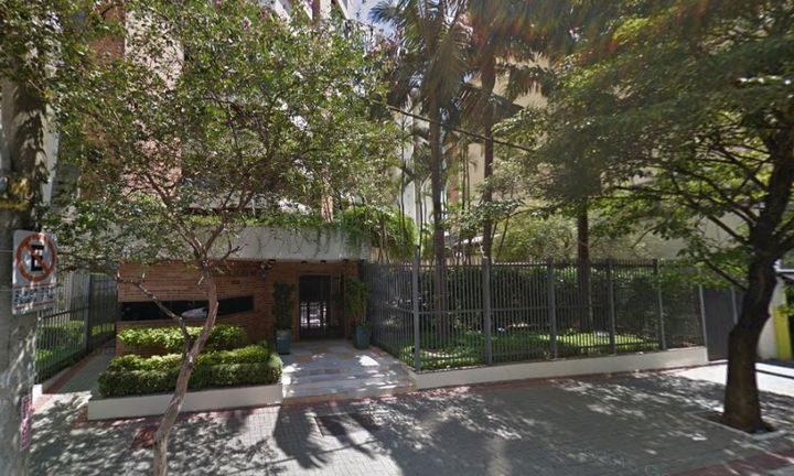 Imagem de fundo do condomínio Condomínio La Boheme House Apartaments Itaim - Itaim Bibi - São Paulo - SP