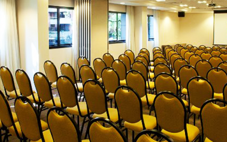 Imagem de fundo do condomínio Condomínio La Concorde Jardim Europa Flat Hotel - Itaim Bibi - São Paulo - SP