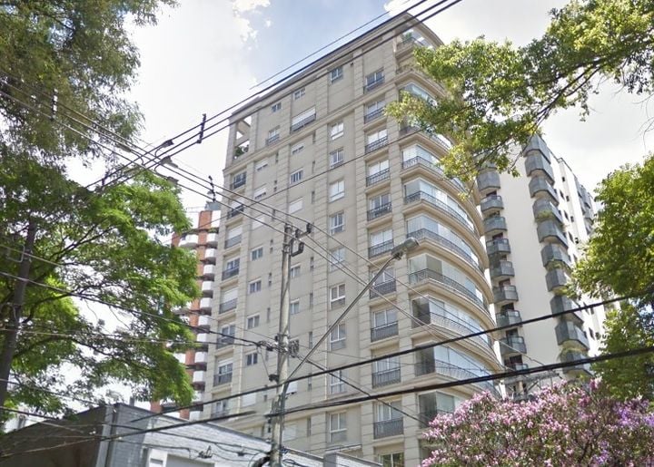 Imagem de fundo do condomínio Condomínio La - Concorde Vila Nova Conceição - São Paulo - SP