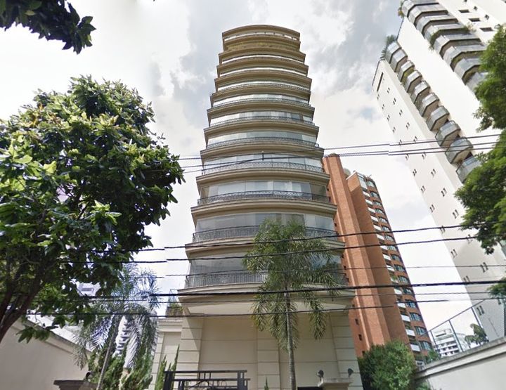 Imagem de fundo do condomínio Condomínio La - Concorde Vila Nova Conceição - São Paulo - SP