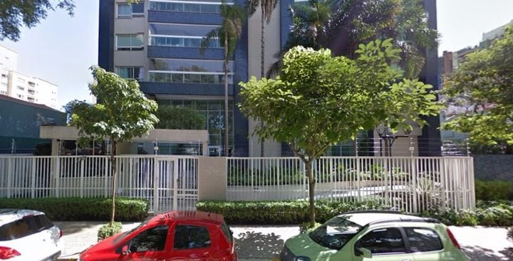 Imagem de fundo do condomínio Condomínio La Coruña - Vila Mariana - São Paulo - SP