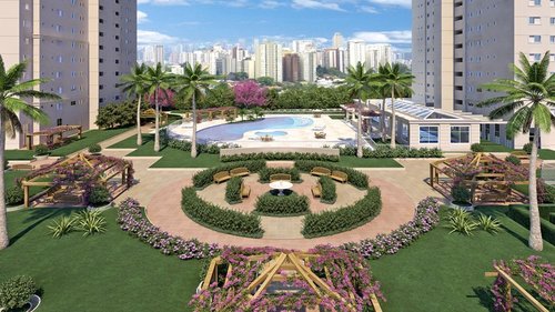 Imagem de fundo do condomínio Condomínio La Dolce Vita Aclimação - Cambuci - São Paulo - SP