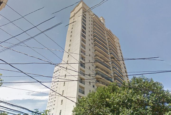 Imagem de fundo do condomínio Condomínio La Dolce Vita Vila Romana - - Vila Romana - São Paulo - SP