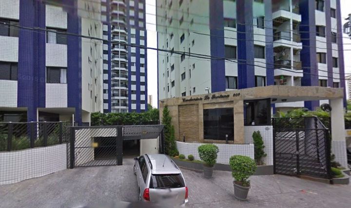 Imagem de fundo do condomínio Condomínio La - Fontana Saúde - São Paulo - SP