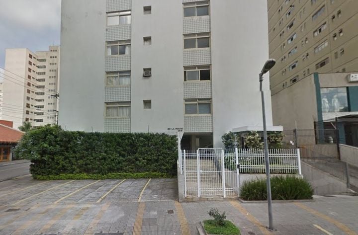 Imagem de fundo do condomínio Condomínio La Fonte - Pinheiros - São Paulo - SP