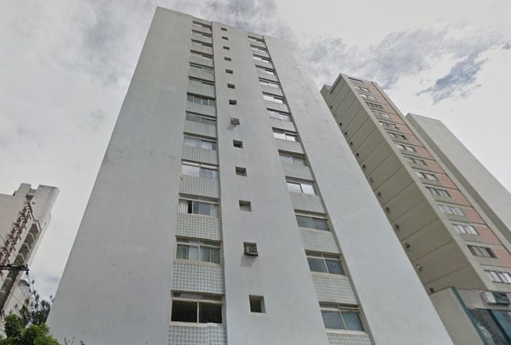 Imagem de fundo do condomínio Condomínio La Fonte - Pinheiros - São Paulo - SP