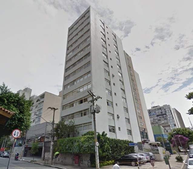 Imagem de fundo do condomínio Condomínio La Fonte - Pinheiros - São Paulo - SP