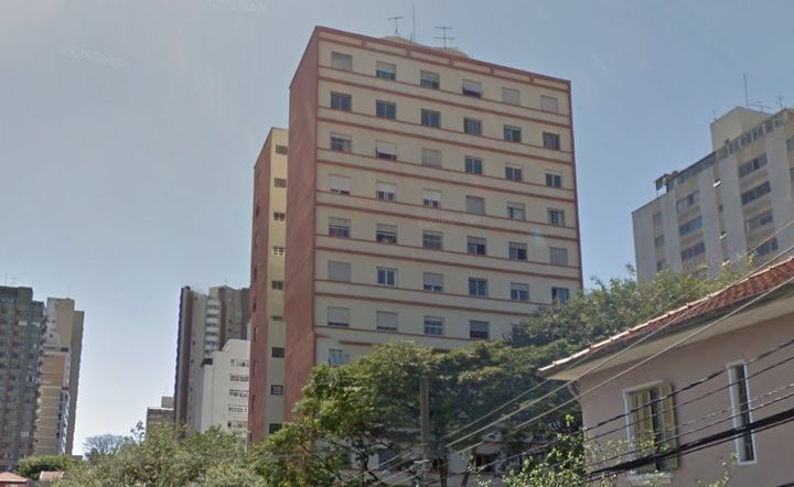 Imagem de fundo do condomínio Condomínio La Giaconda - Perdizes - São Paulo - SP