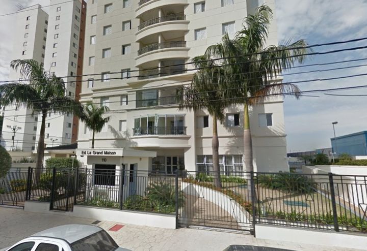 Imagem de fundo do condomínio Condomínio La Grand Maison - Vila Monumento - São Paulo - SP