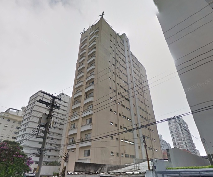 Imagem de fundo do condomínio Condomínio La Maison - Bela Vista - São Paulo - SP