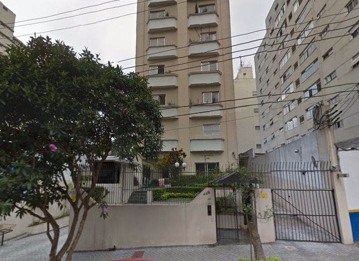 Imagem de fundo do condomínio Condomínio La Maison - Bela Vista - São Paulo - SP