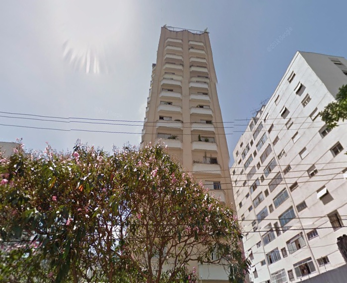 Imagem de fundo do condomínio Condomínio La Maison - Bela Vista - São Paulo - SP