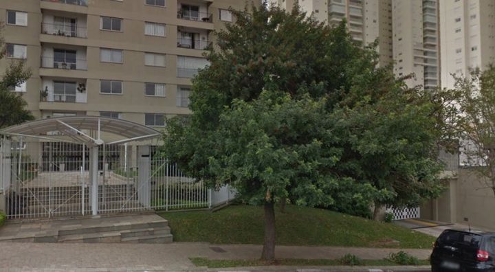 Imagem de fundo do condomínio Condomínio La Maison - Campo Belo - São Paulo - SP