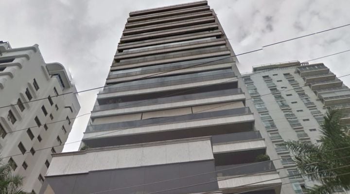 Imagem de fundo do condomínio Condomínio La - Maison Higienópolis - São Paulo - SP