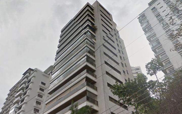 Imagem de fundo do condomínio Condomínio La - Maison Higienópolis - São Paulo - SP