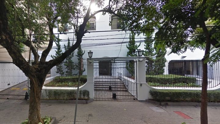 Imagem de fundo do condomínio Condomínio La Mediterranee Corsega - Jardim Paulista - São Paulo - SP