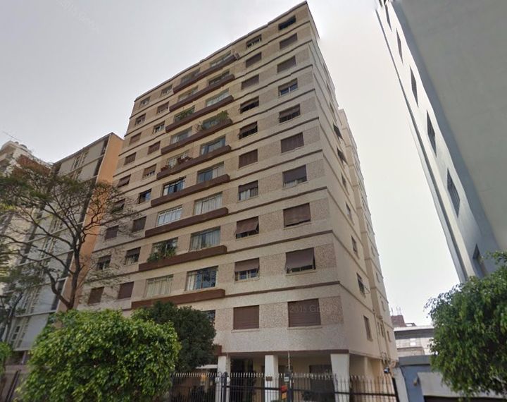 Imagem de fundo do condomínio Condomínio La - Paz Santa Cecília - São Paulo - SP