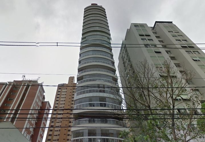 Imagem de fundo do condomínio Condomínio La Promenade - Moema - São Paulo - SP