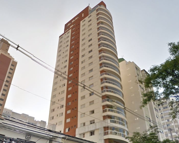 Imagem de fundo do condomínio Condomínio La Promenade - Moema - São Paulo - SP