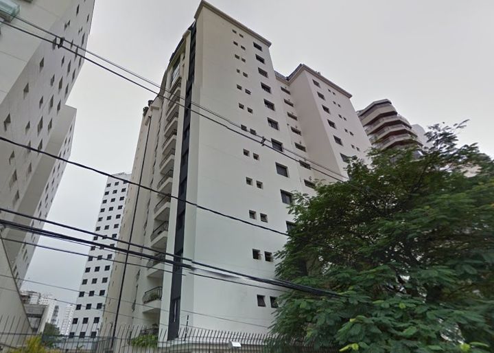 Imagem de fundo do condomínio Condomínio La Provence - Campo Belo - São Paulo - SP