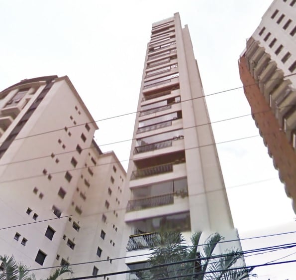 Imagem de fundo do condomínio Condomínio La Reserve - Campo Belo - São Paulo - SP