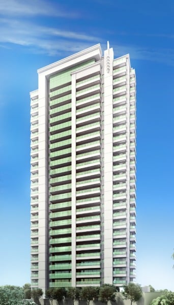 Imagem de fundo do condomínio Condomínio La Reserve Fortaleza - Aldeota - Fortaleza - CE