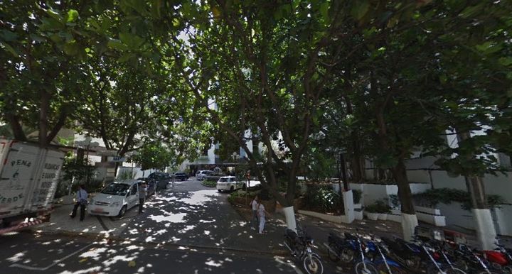 Imagem de fundo do condomínio Condomínio La Residence Paulista Jardim América - Cerqueira César - São Paulo - SP