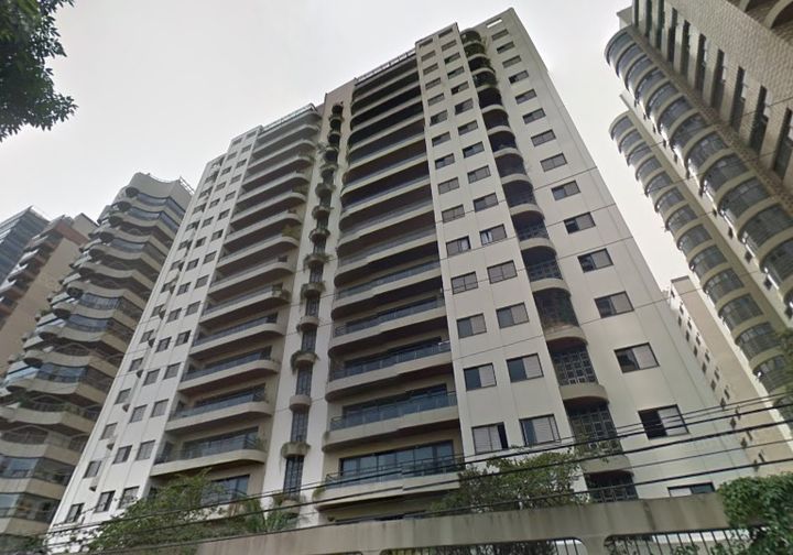 Imagem de fundo do condomínio Condomínio La - Residence Saúde - São Paulo - SP