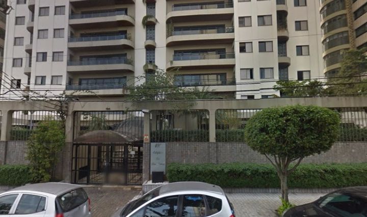 Imagem de fundo do condomínio Condomínio La - Residence Saúde - São Paulo - SP