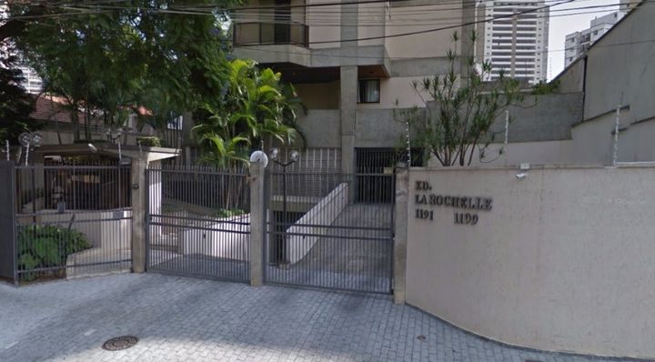 Imagem de fundo do condomínio Condomínio La - Rochelle Saúde - São Paulo - SP