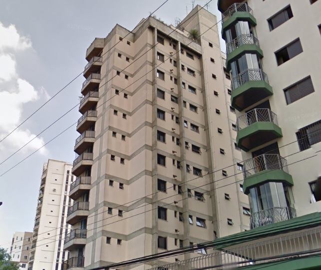 Imagem de fundo do condomínio Condomínio La - Rochelle Saúde - São Paulo - SP
