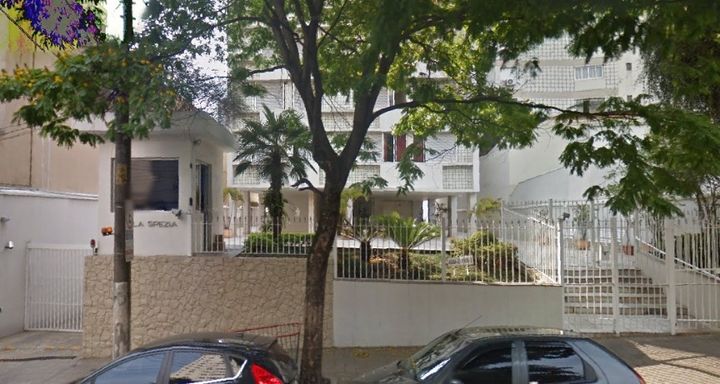Imagem de fundo do condomínio Condomínio La Stezia Jardim América - Cerqueira César - São Paulo - SP