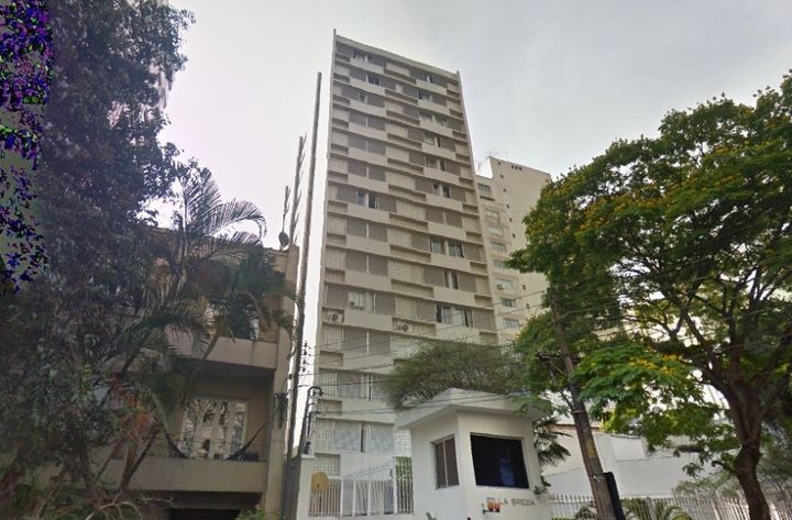 Imagem de fundo do condomínio Condomínio La Stezia Jardim América - Cerqueira César - São Paulo - SP