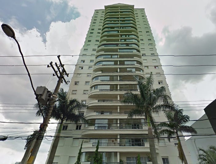 Imagem de fundo do condomínio Condomínio La Tour - Vila Mariana - São Paulo - SP