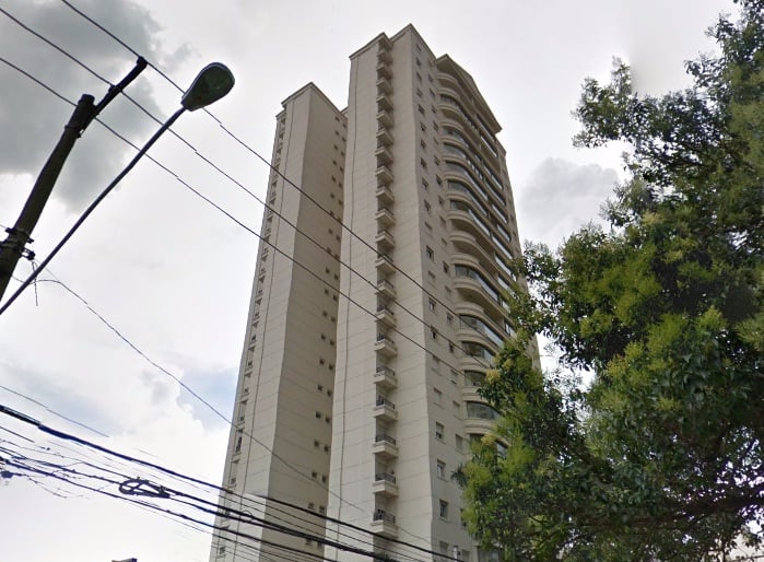 Imagem de fundo do condomínio Condomínio La Tour - Vila Mariana - São Paulo - SP
