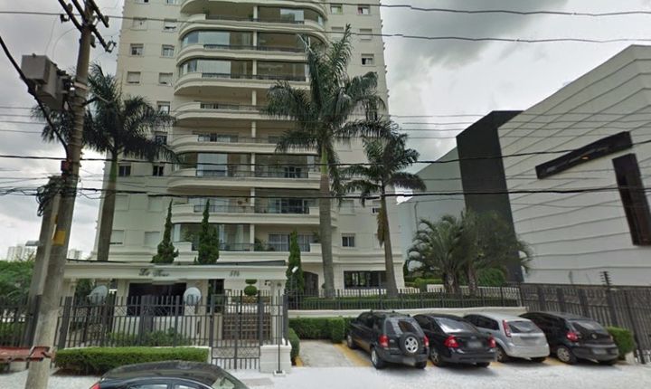 Imagem de fundo do condomínio Condomínio La Tour - Vila Mariana - São Paulo - SP