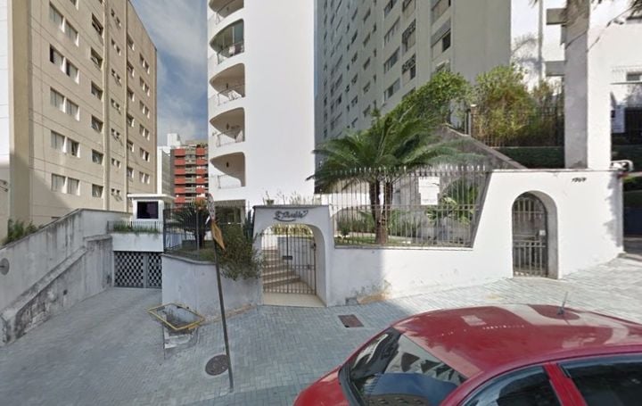 Imagem de fundo do condomínio Condomínio La Tourelle - Pinheiros - São Paulo - SP