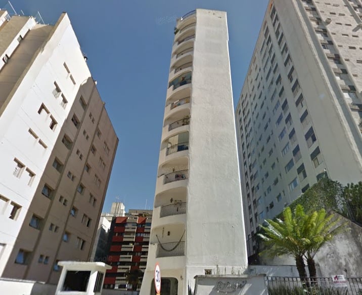 Imagem de fundo do condomínio Condomínio La Tourelle - Pinheiros - São Paulo - SP