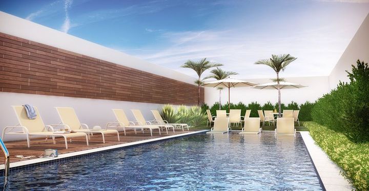 Imagem de fundo do condomínio Condomínio La Vie - Perdizes - São Paulo - SP