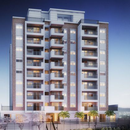 Imagem de fundo do condomínio Condomínio La Vie - Perdizes - São Paulo - SP