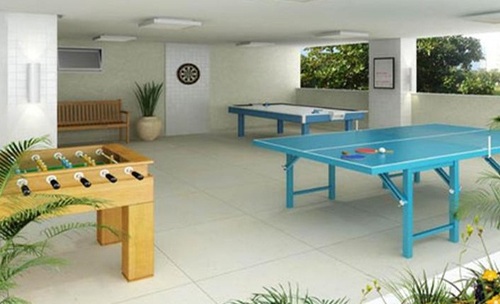 Imagem de fundo do condomínio Condomínio La Vista Residencial - Barra Da Tijuca - Rio De Janeiro - RJ