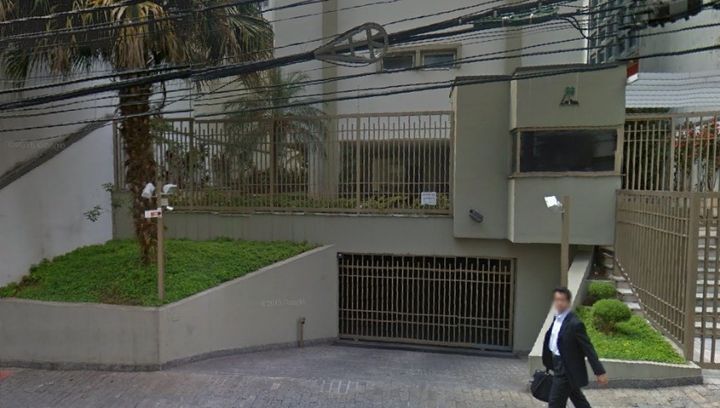 Imagem de fundo do condomínio Condomínio - Lactânea Paraíso - São Paulo - SP