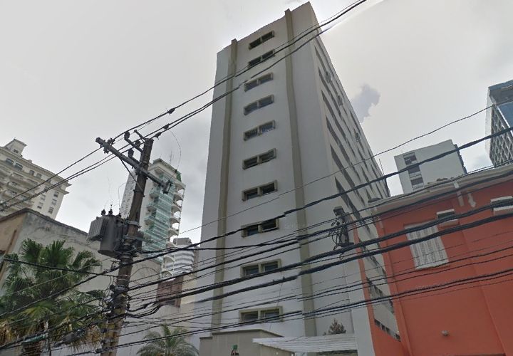 Imagem de fundo do condomínio Condomínio - Lactânea Paraíso - São Paulo - SP