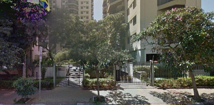 Imagem de fundo do condomínio Condomínio Ladresse - Moema - São Paulo - SP