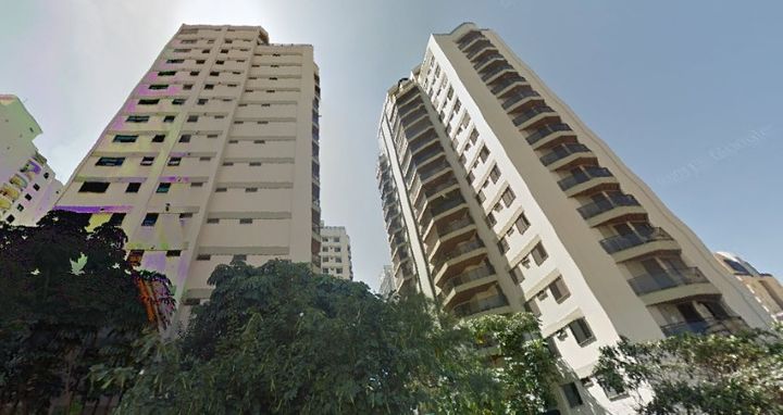 Imagem de fundo do condomínio Condomínio Ladresse - Moema - São Paulo - SP
