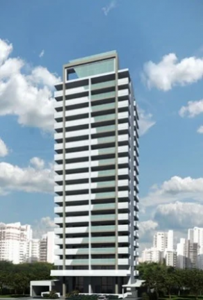 Imagem de fundo do condomínio Condomínio L´adresse - Mooca - São Paulo - SP