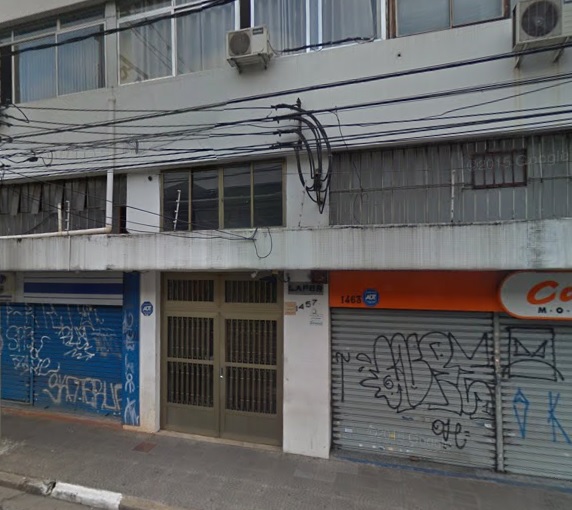 Imagem de fundo do condomínio Condomínio Lafer - Vila Mariana - São Paulo - SP