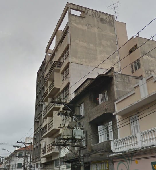 Imagem de fundo do condomínio Condomínio Lagoinha - Pinheiros - São Paulo - SP